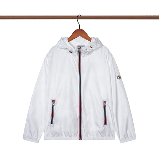 Veste Moncler - Blanc