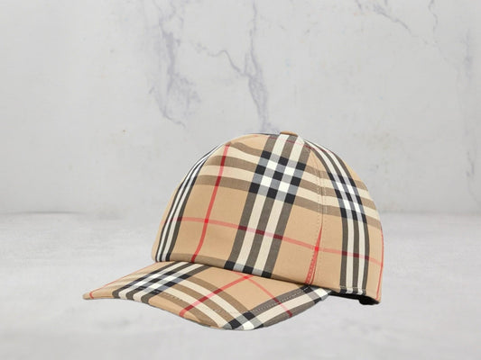 Casquette Burberry Vintage
