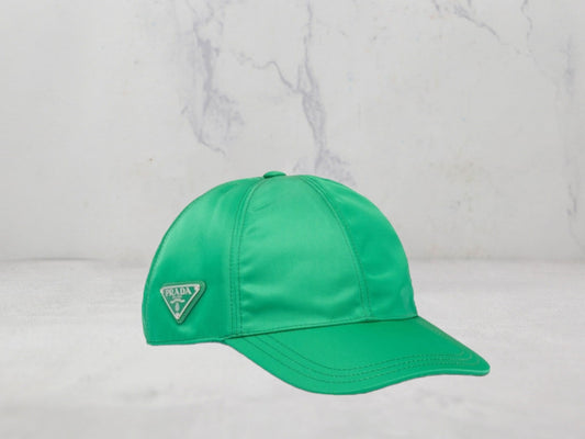 Casquette Baseball Prada - Vert