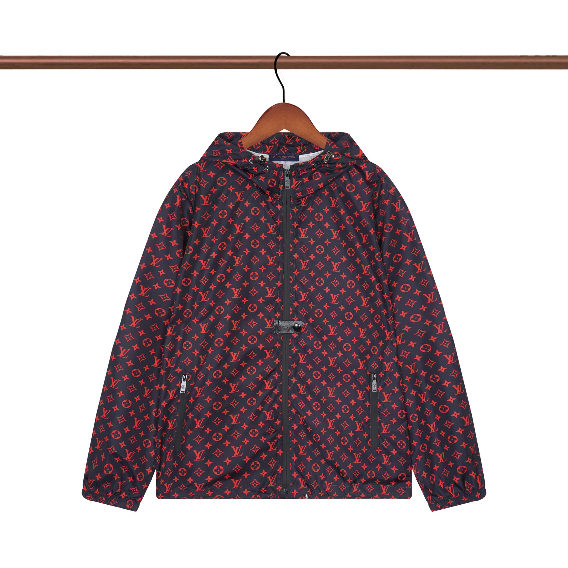 Veste Louis Vuitton - Rouge