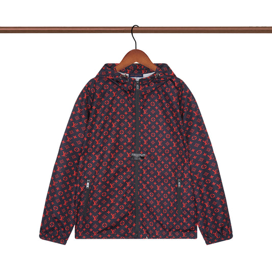 Veste Louis Vuitton - Rouge