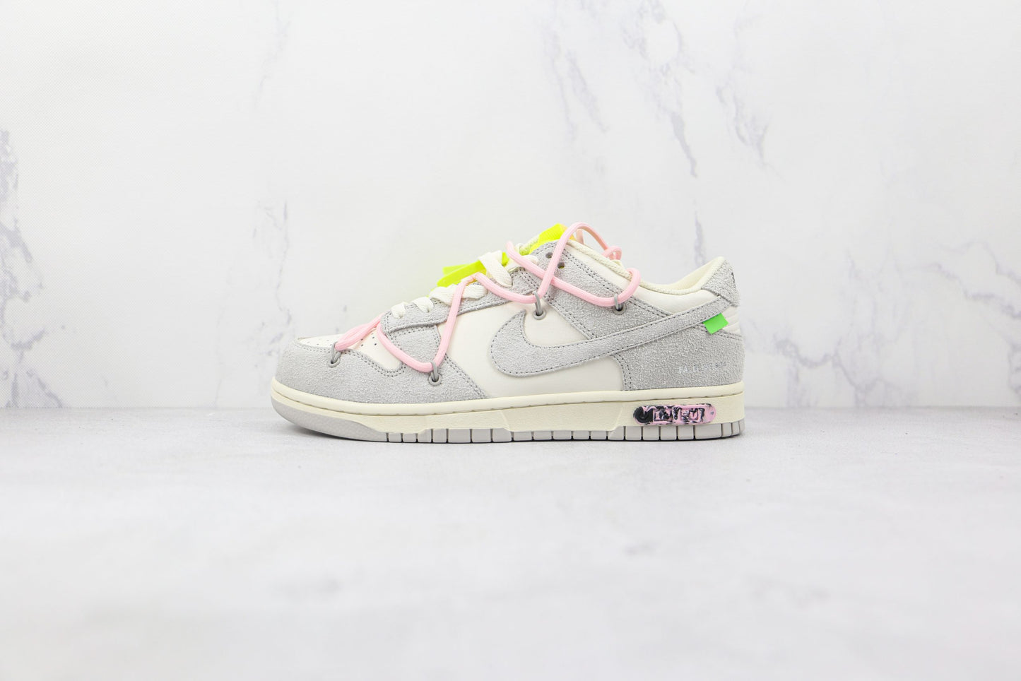 Nike Dunk Low Off-White &#8211; Lot 11 à 20 - 12
