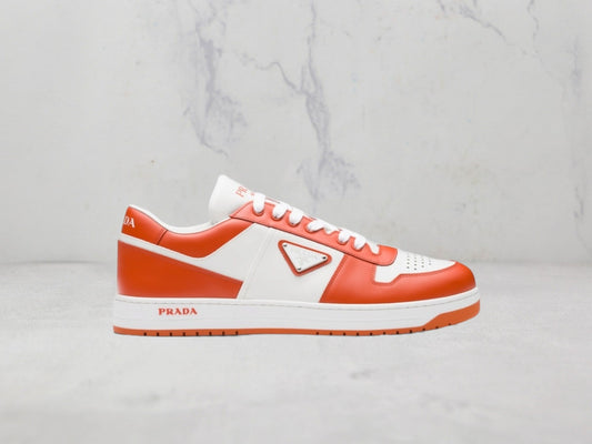 Baskets Prada Downtown - Orange