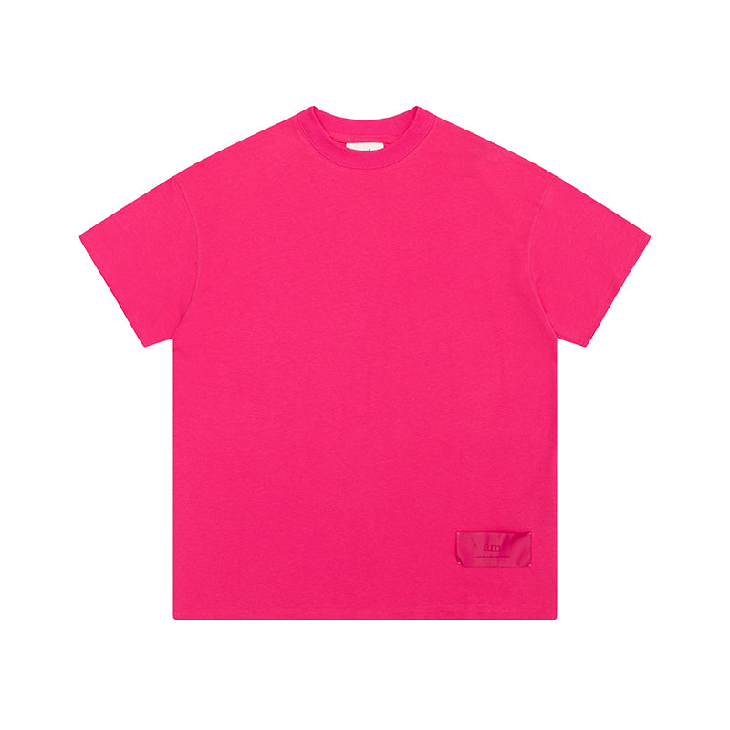 T shirt AMI - Blanc