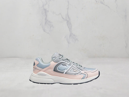 Dior Sneaker B30 - Gris / rose pale