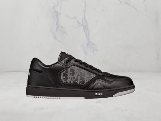 Sneaker Dior B27 Basse - Noir