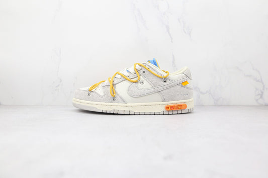 Nike Dunk Low Off-White &#8211; Lot 31 à 40 - 34