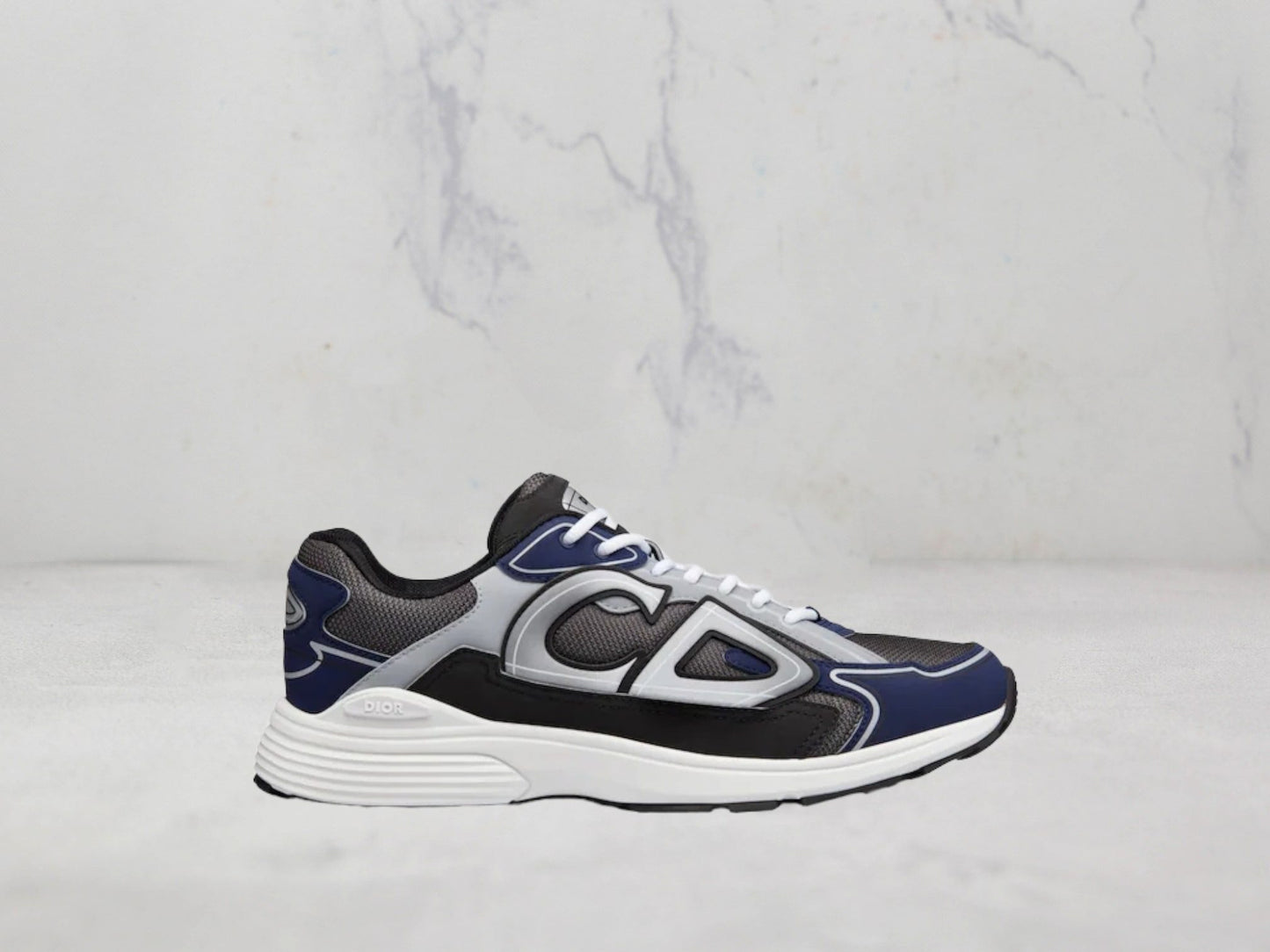 Dior Sneaker B30 - Noir / Bleu