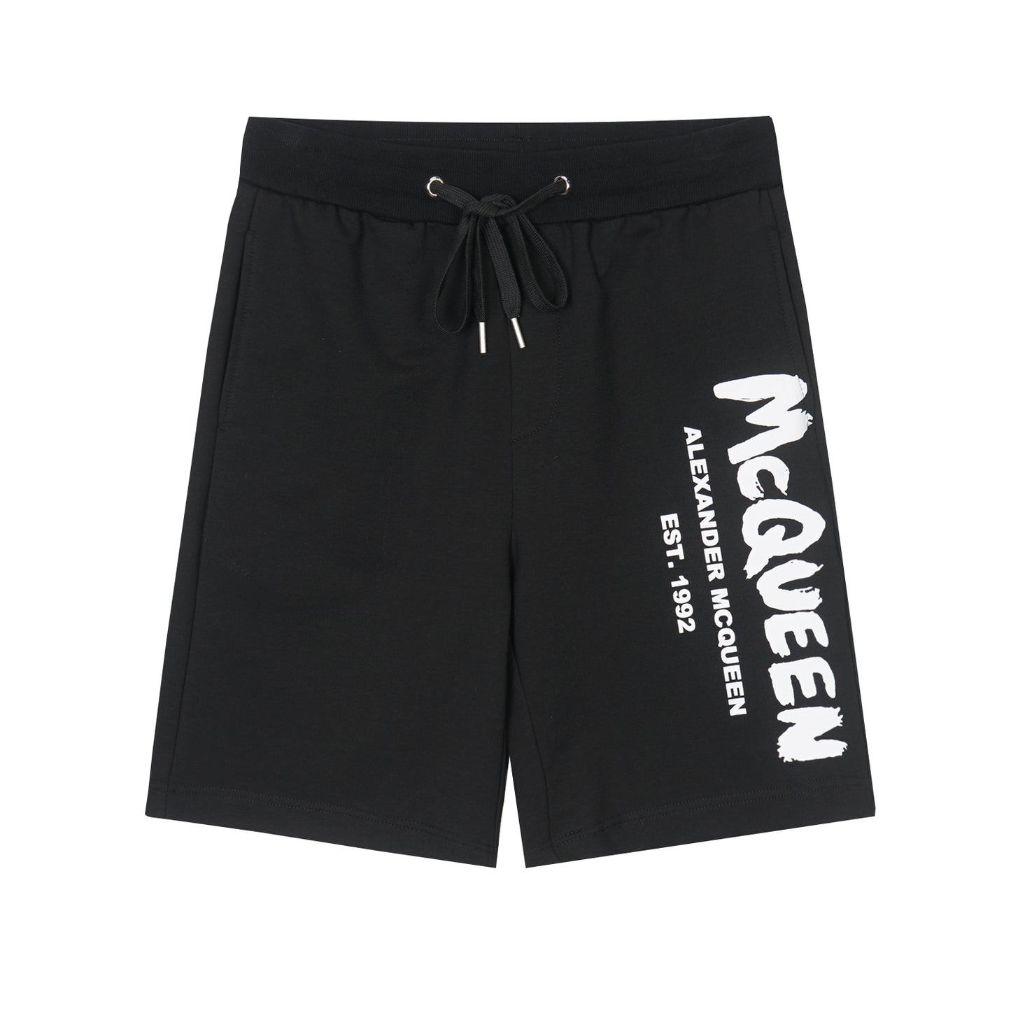 Short McQueen - Blanc