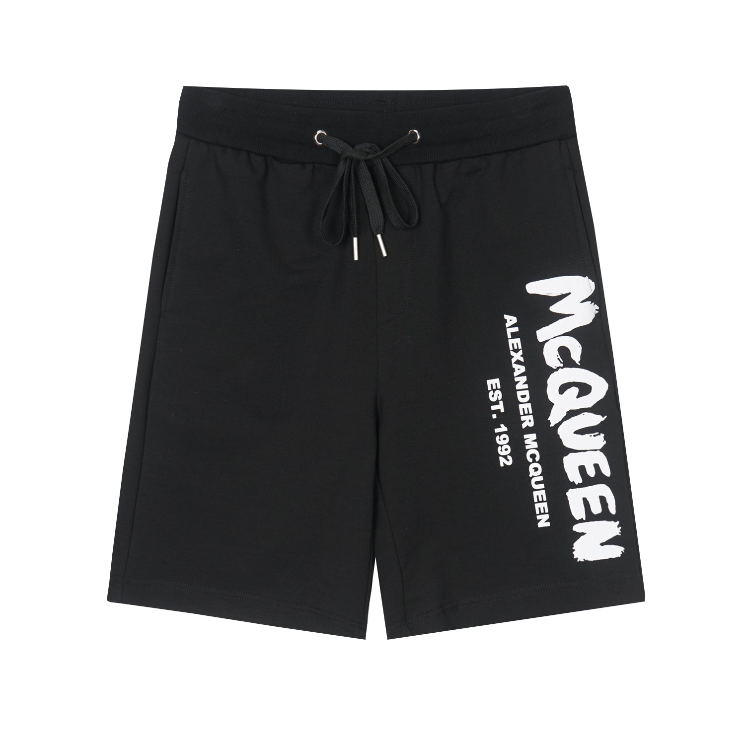 Short McQueen - Blanc