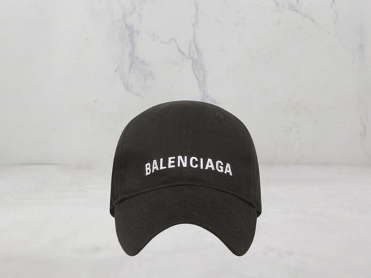 Casquette Balenciaga - Noir