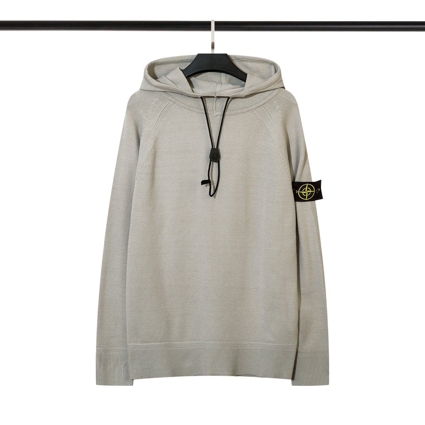 Pull à capuche Stone Island - Noir