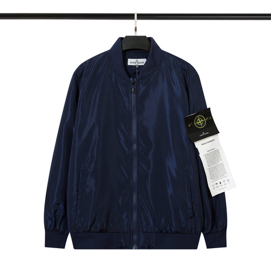 Veste Stone Island - Bleu
