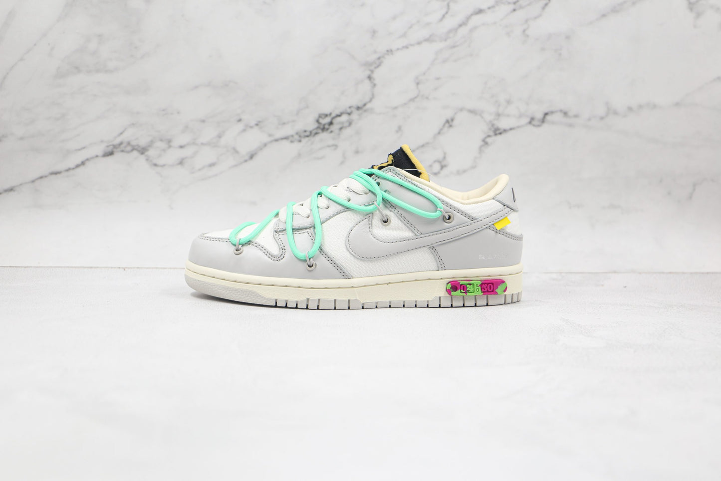 Nike Dunk Low Off-White &#8211; Lot 1 à 10 - 4