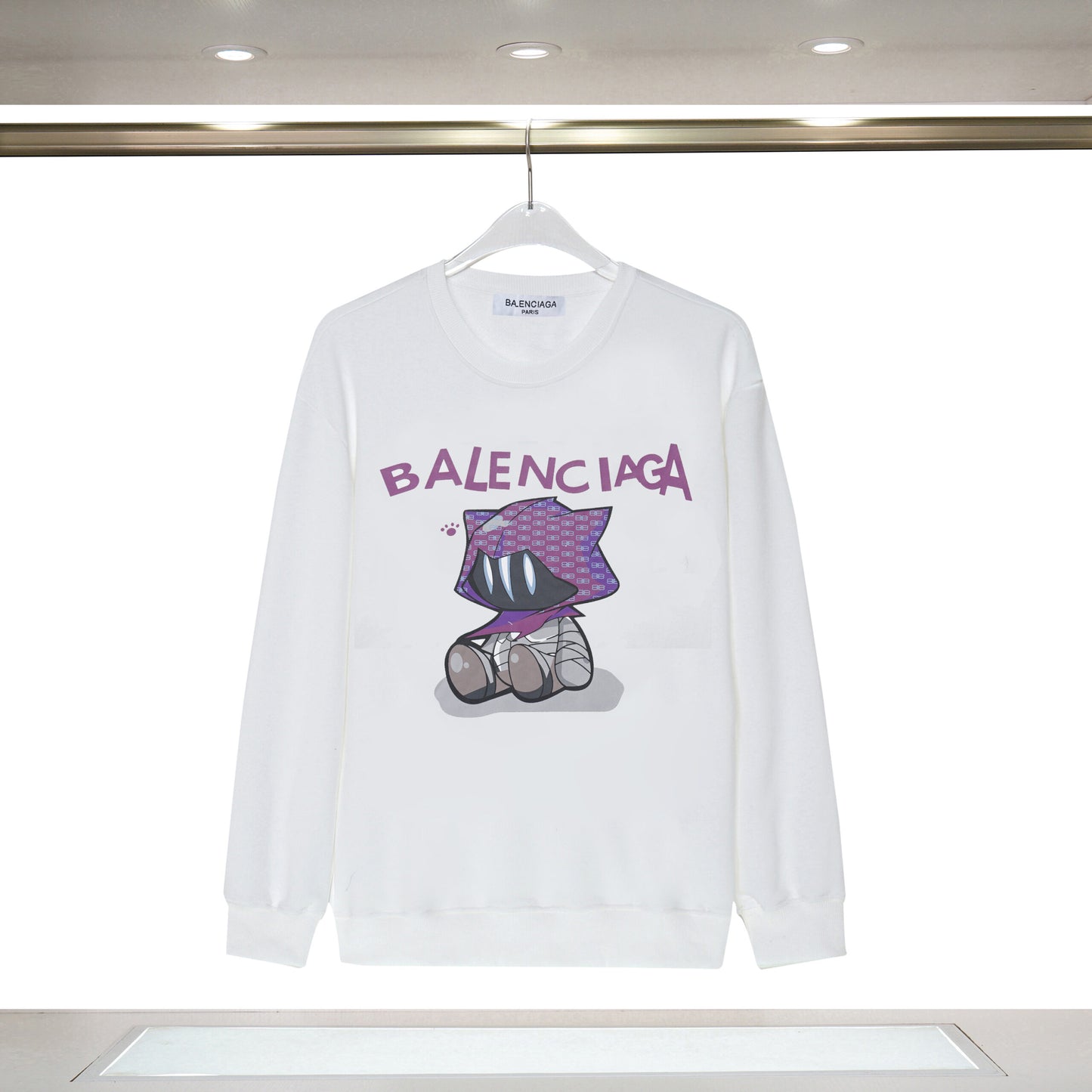 Pull Balenciaga - Noir