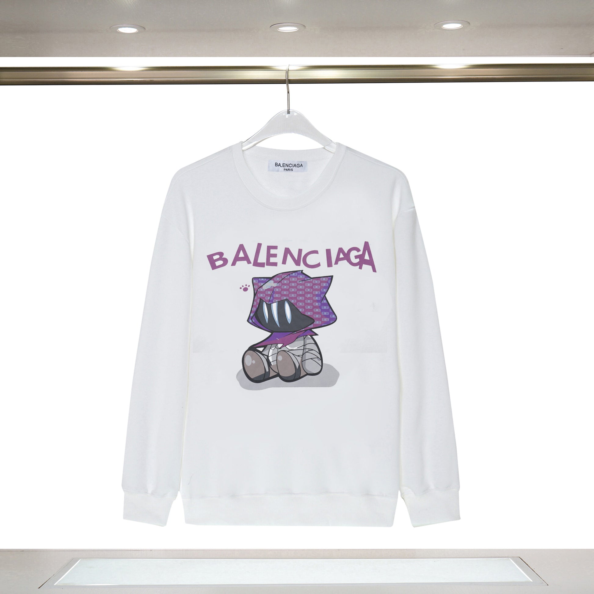 Pull Balenciaga - Noir
