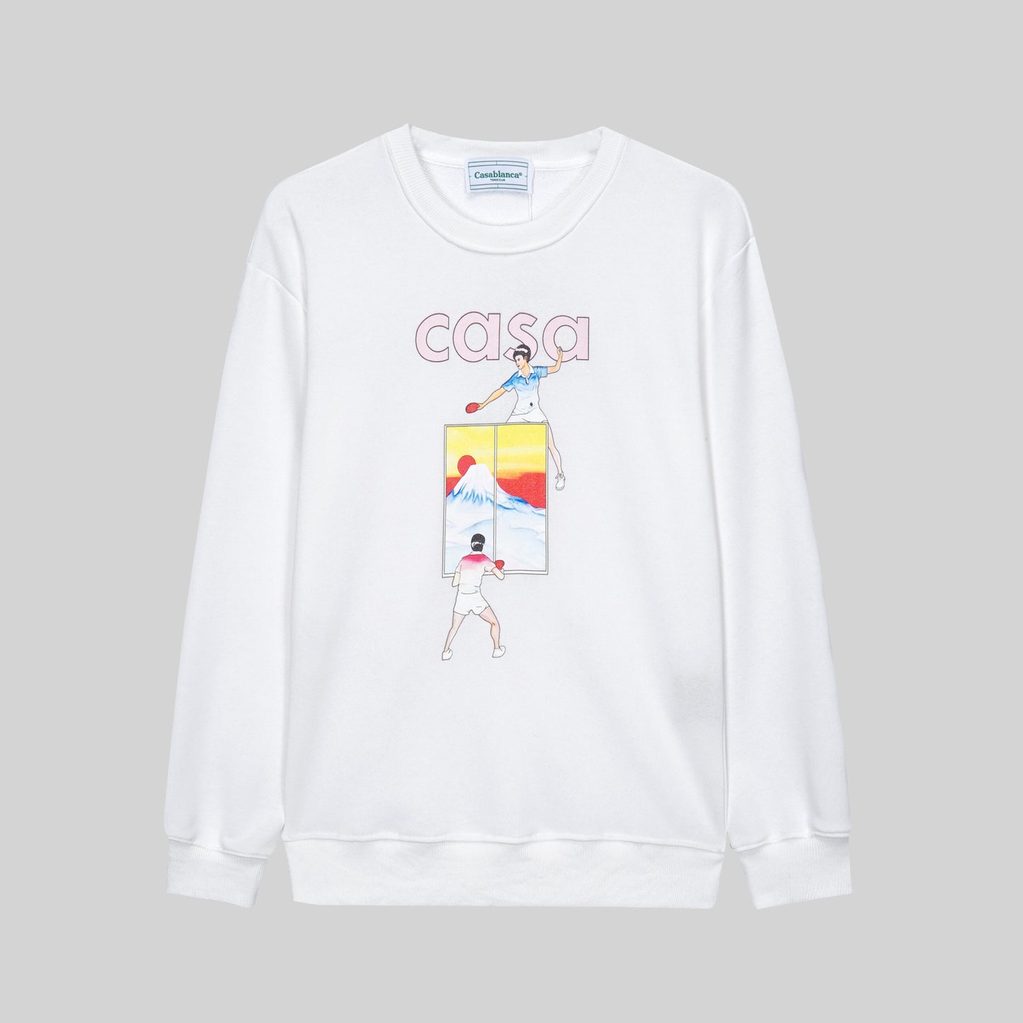 Pull Casablanca - Noir