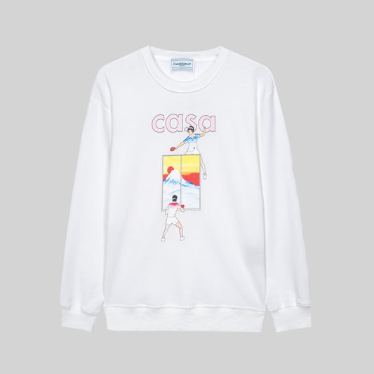Pull Casablanca - Noir