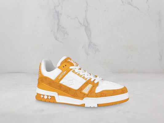 Louis Vuitton Sneaker LV Trainer - Jaune