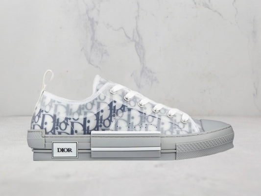 Sneaker Dior B23 BASSE - Gris