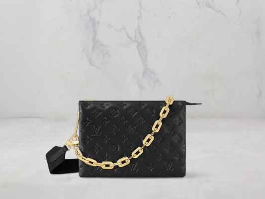 Louis Vuitton &#8211; SAC Coussin - Bleu - PM