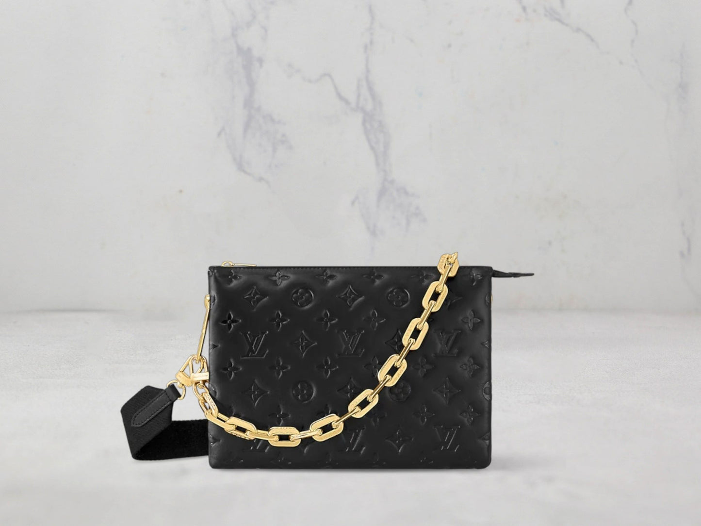 Louis Vuitton &#8211; SAC Coussin - Jaune - PM