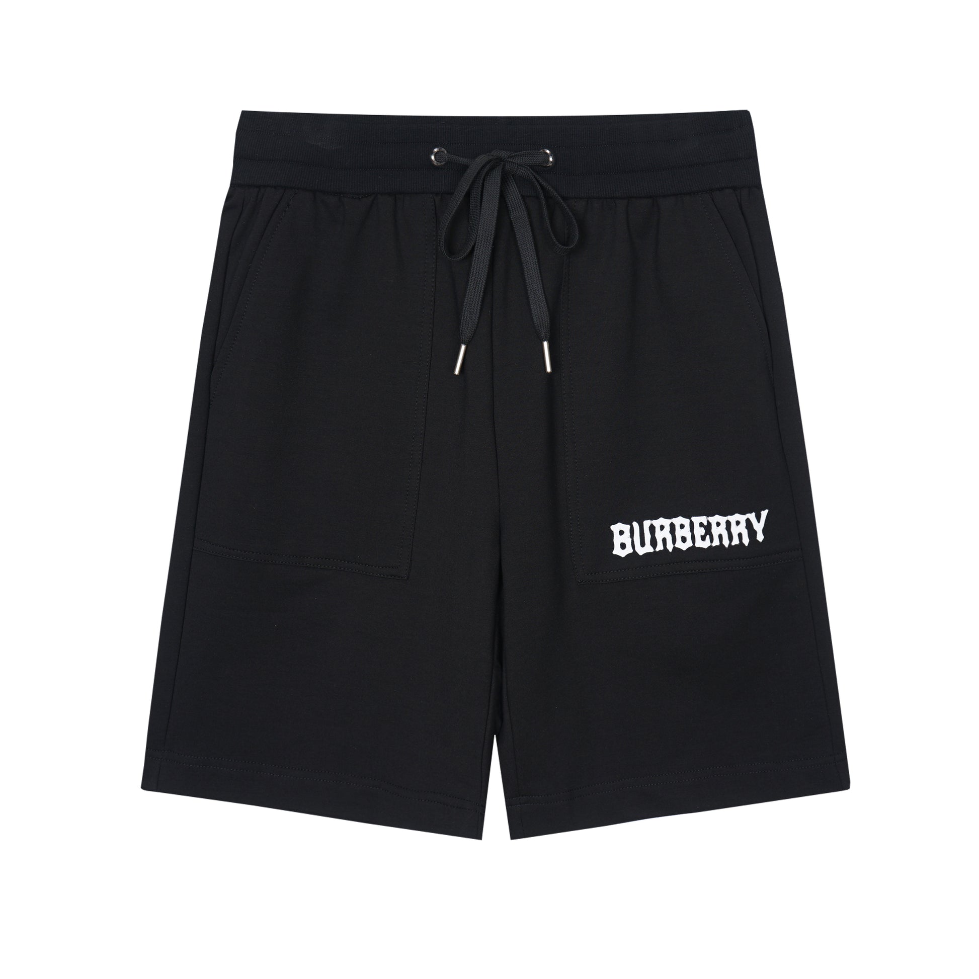 Short Burberry - Noir