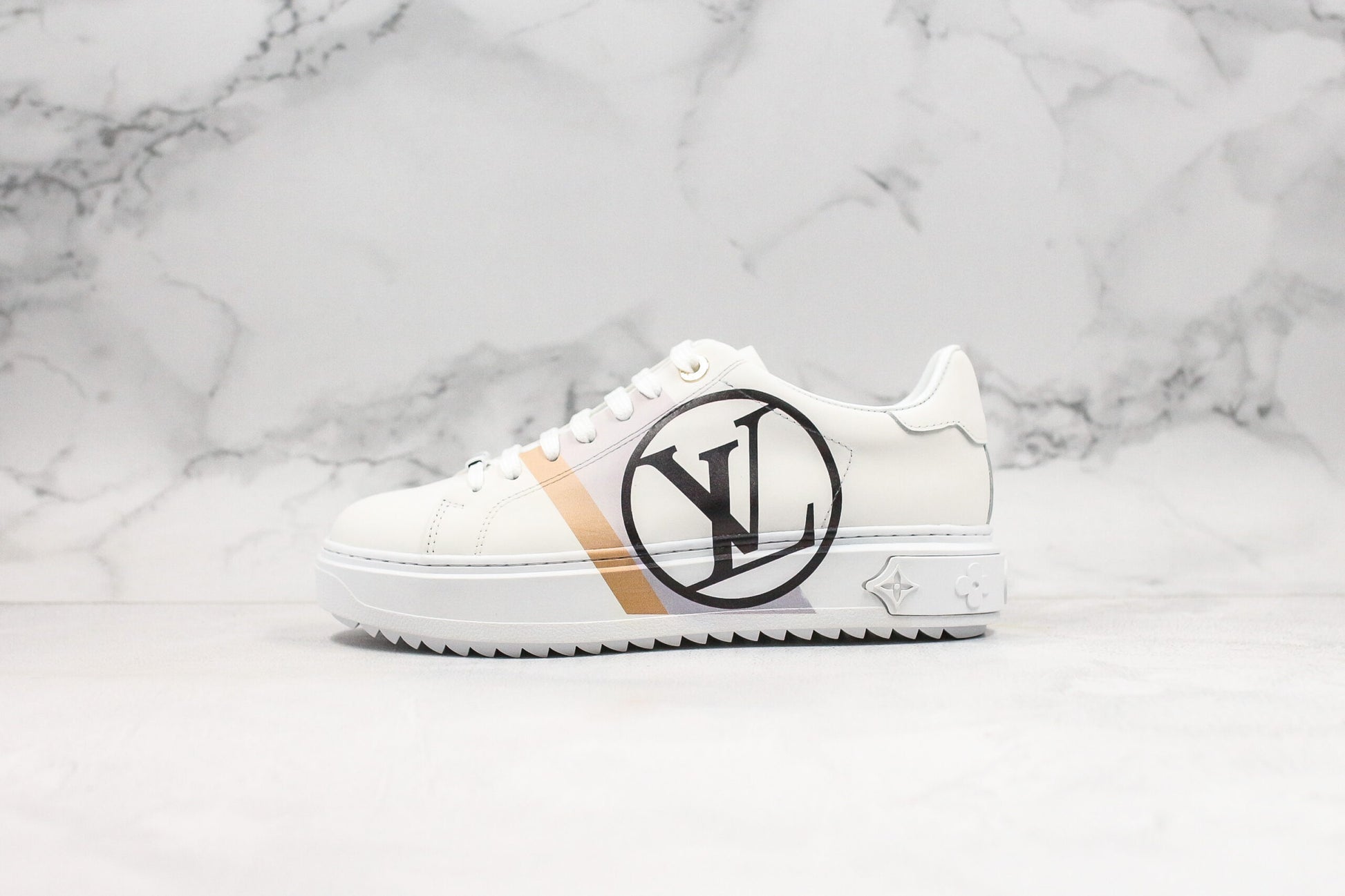 Louis Vuitton Baskets LV Time Out - Gris