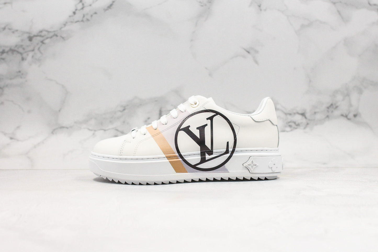 Louis Vuitton Baskets LV Time Out - Bleu