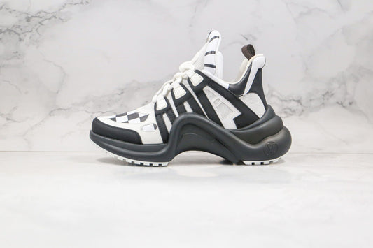 Louis Vuitton Sneaker LV Archlight - Blanc/Noir