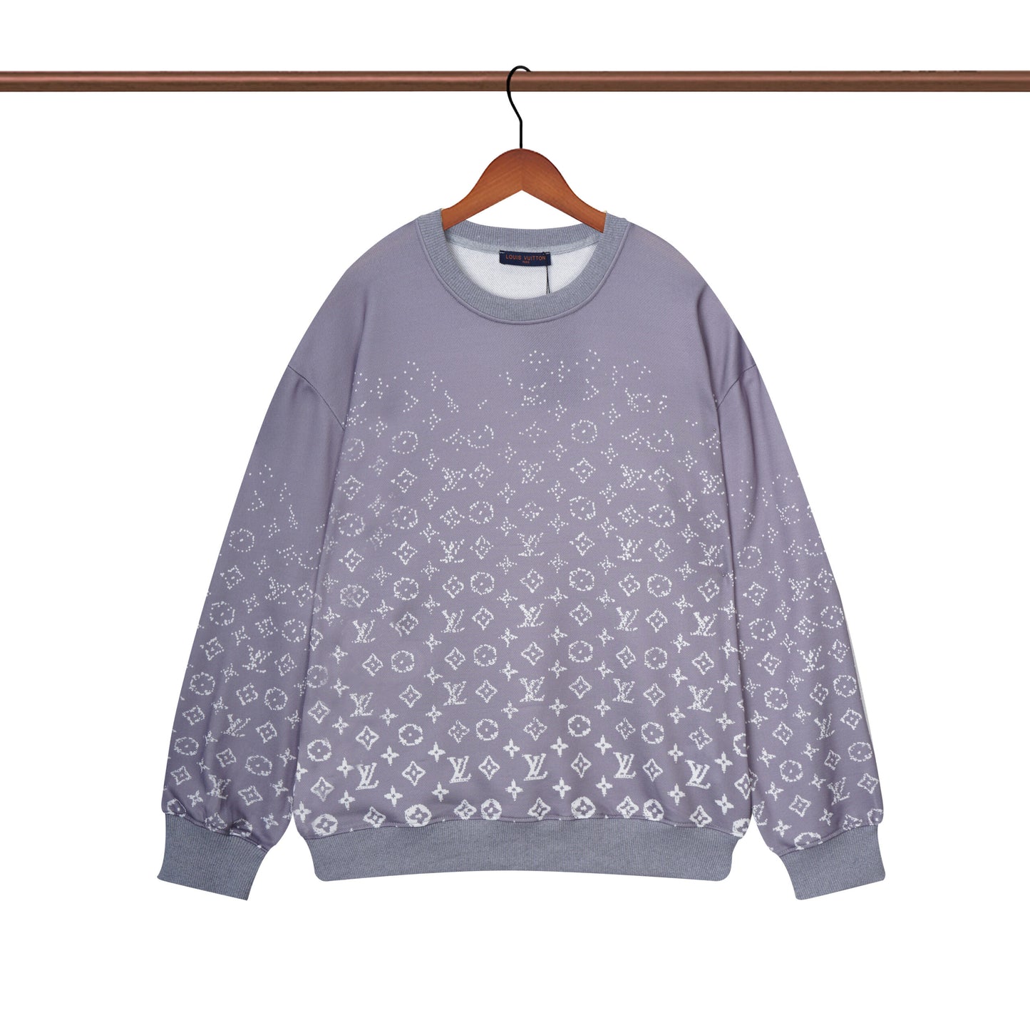 Pull Louis Vuitton - Bleu