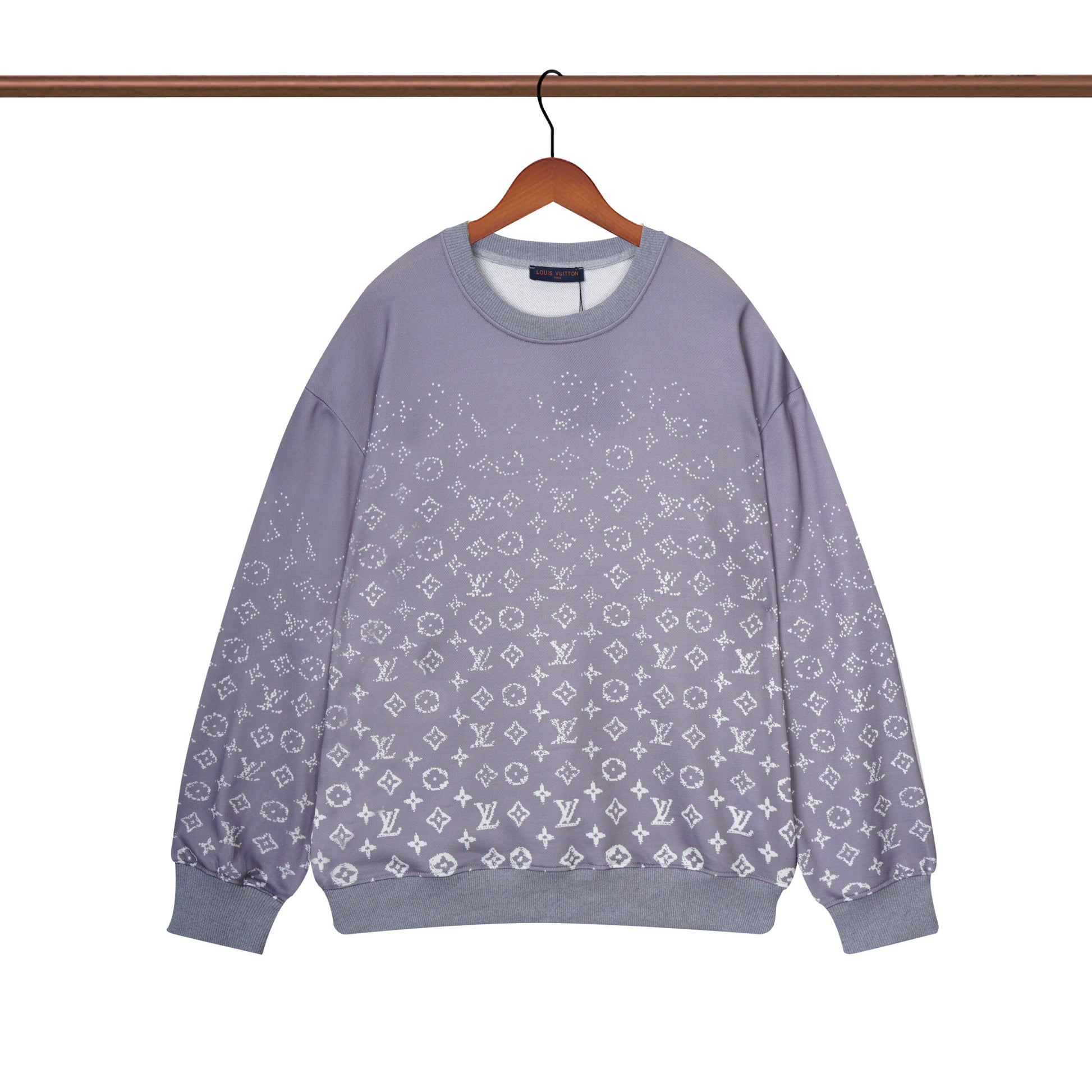 Pull Louis Vuitton - Bleu