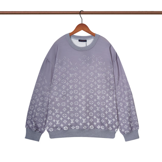 Pull Louis Vuitton - Bleu