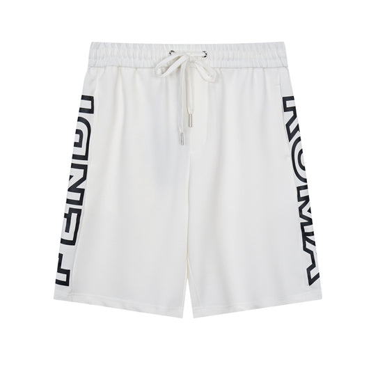 Short Fendi - Blanc