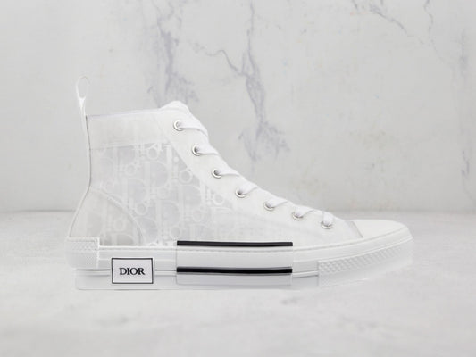 Sneaker Dior B23 HAUTE - Blanc