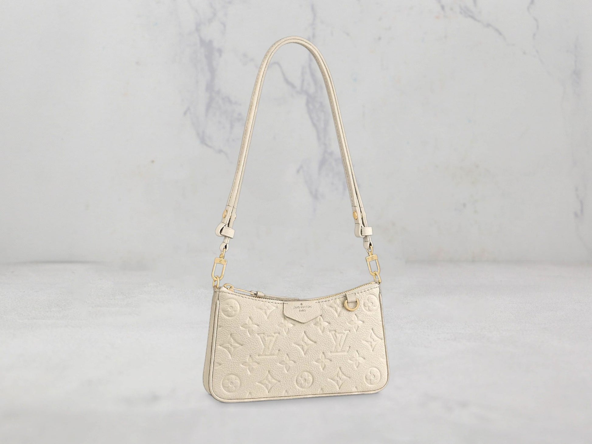 Louis Vuitton &#8211; SAC EASY POUCH ON STRAP - Noir