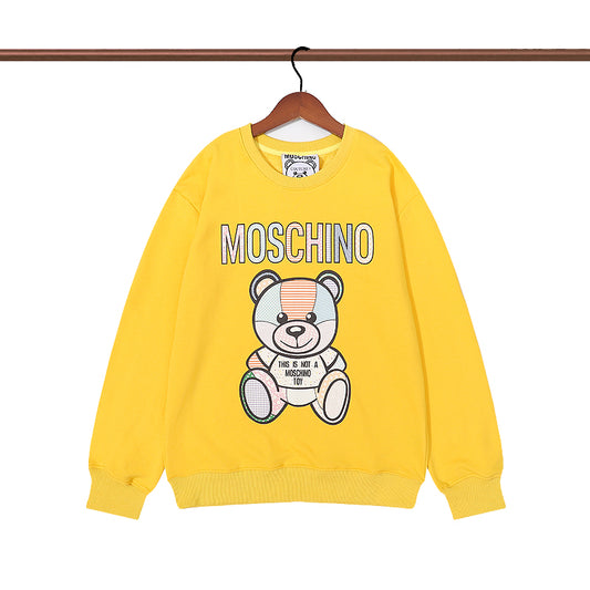 Pull Moschino - Jaune