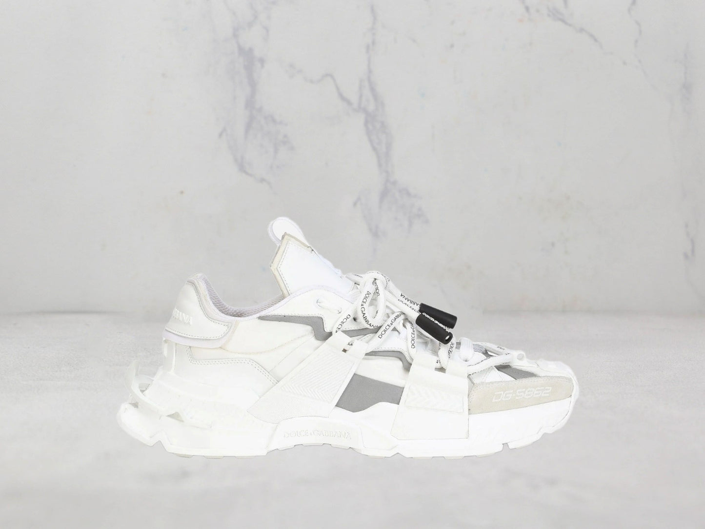 Dolce &amp; Gabbana Sneakers Space - Blanc