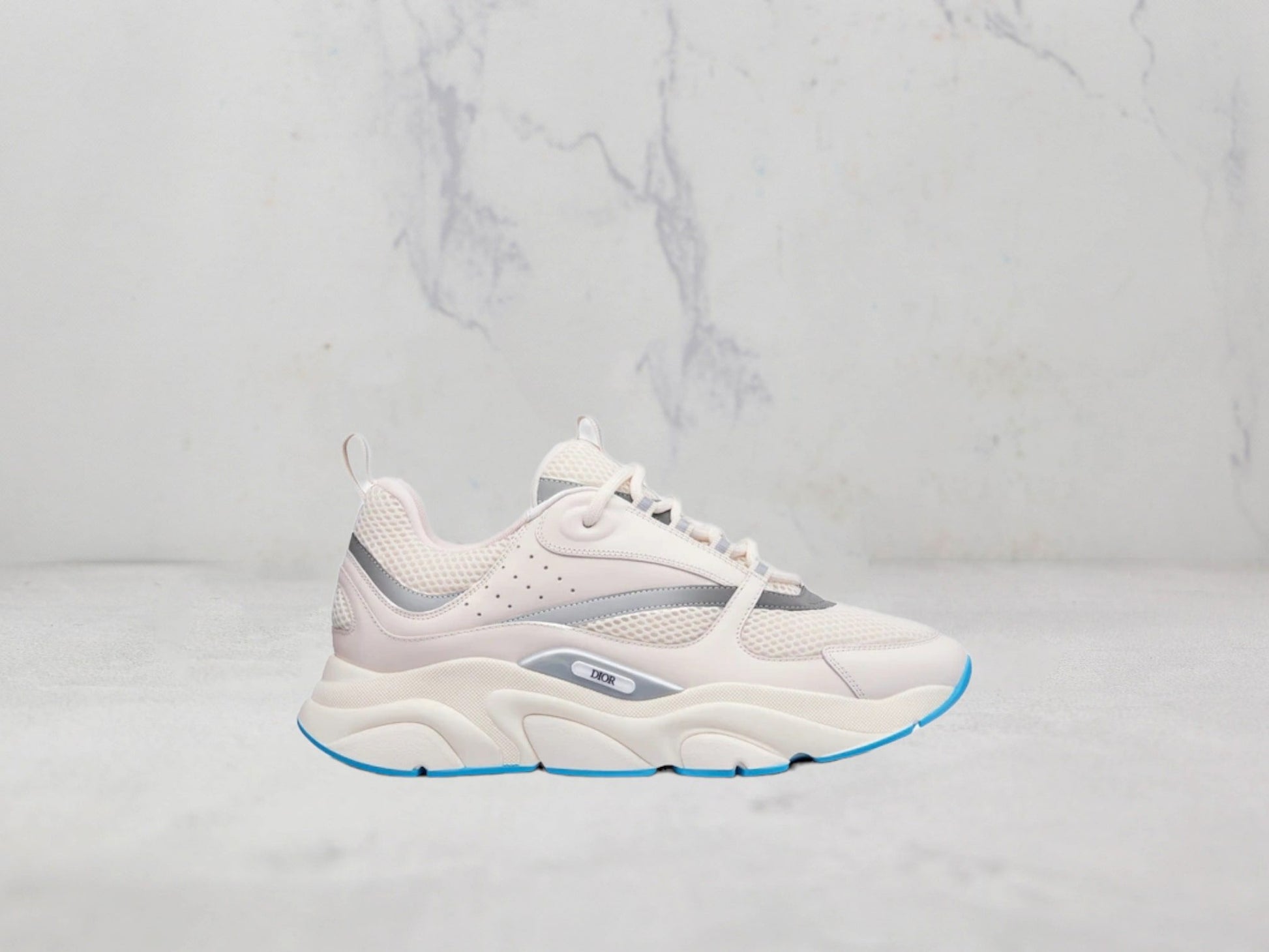 Sneaker Dior B22 - Blanc