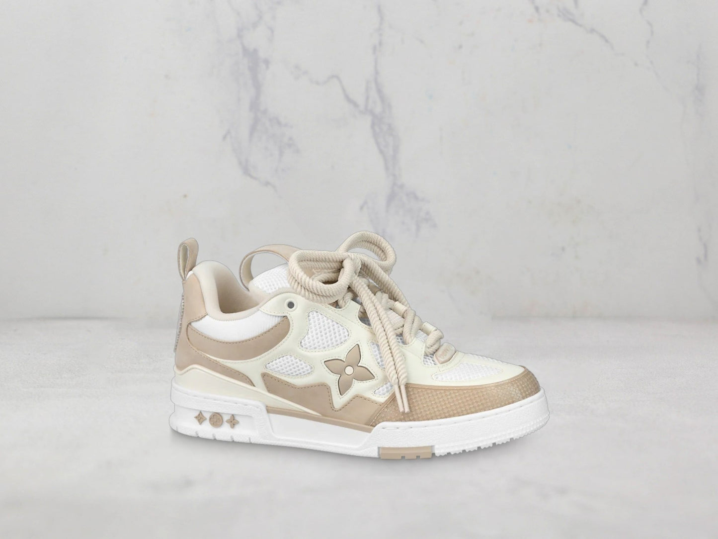Louis Vuitton Sneaker LV Skate - Beige