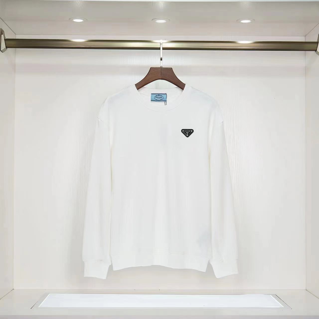 Pull Prada - Blanc