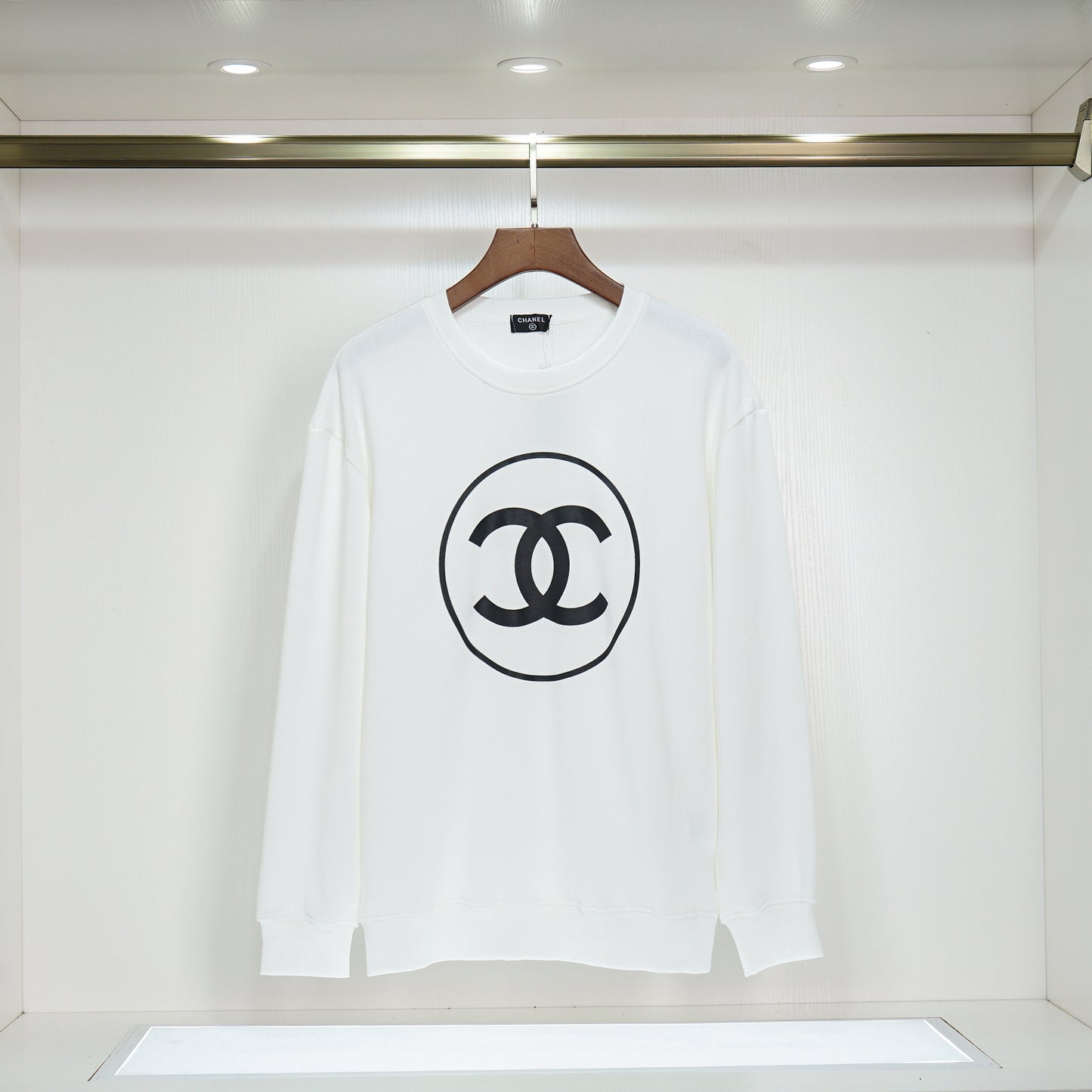 Pull Chanel - Vert