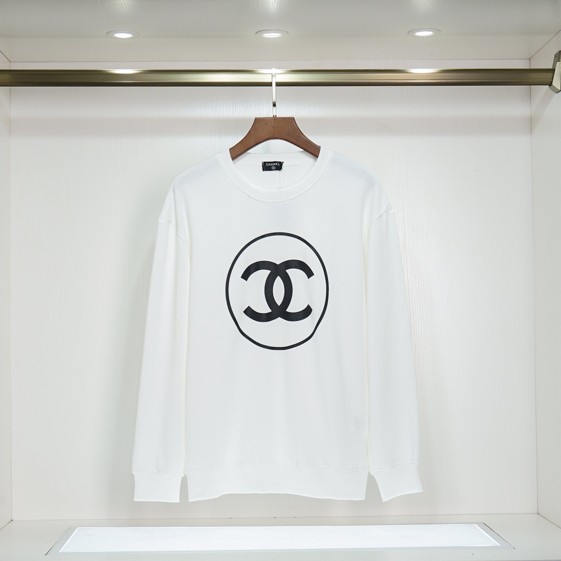 Pull Chanel - Vert