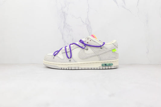 Nike Dunk Low Off-White &#8211; Lot 11 à 20 - 15
