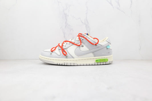 Nike Dunk Low Off-White &#8211; Lot 21 à 30 - 23