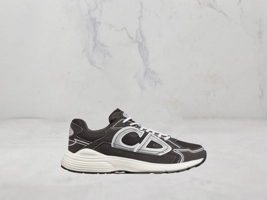 Dior Sneaker B30 - Blanc/Noir