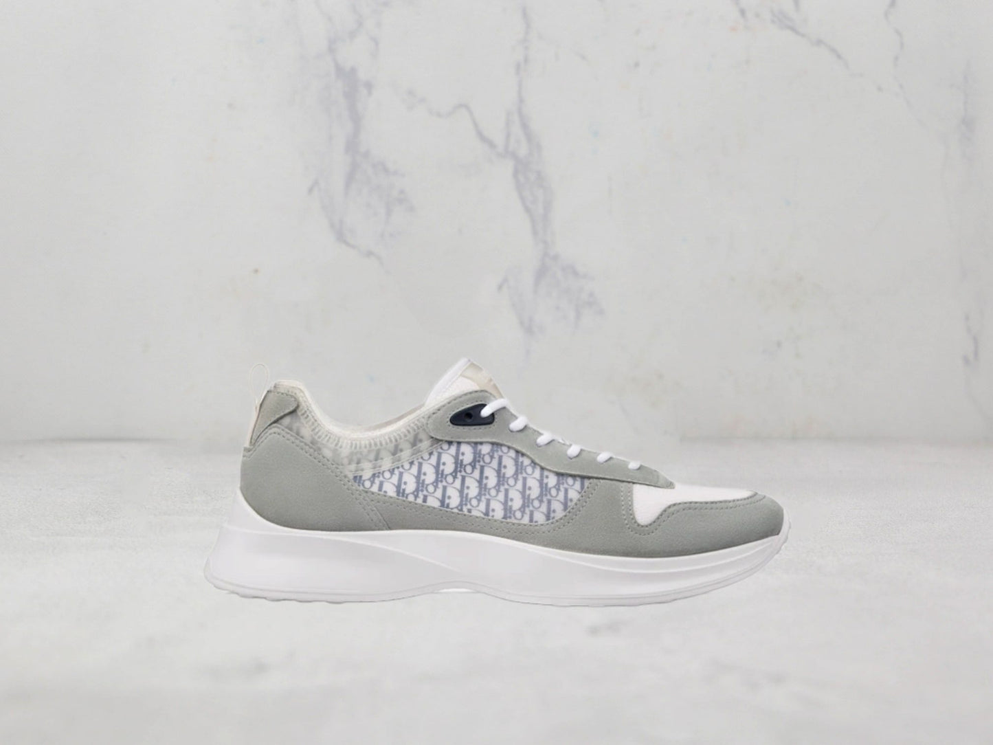 Sneaker Dior B25 RUNNER Suède