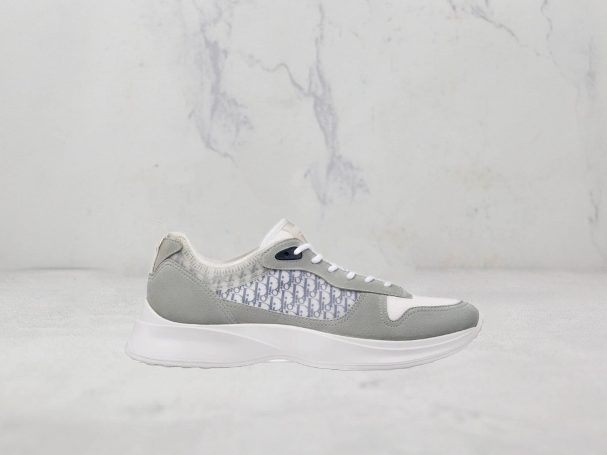 Sneaker Dior B25 RUNNER Suède