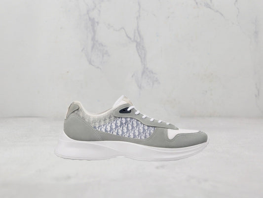 Sneaker Dior B25 RUNNER Suède
