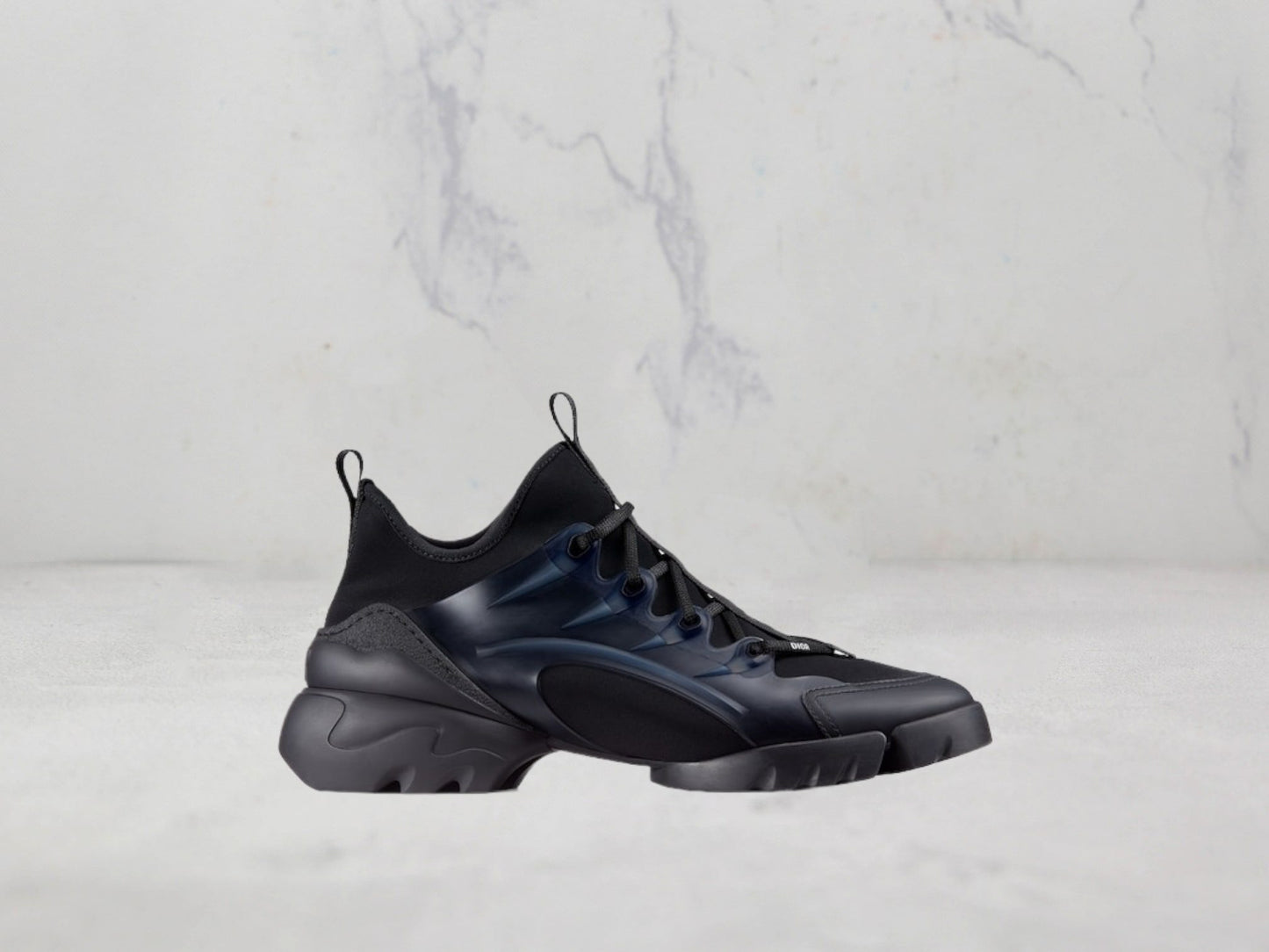 Sneaker Dior D-CONNECT - Noir